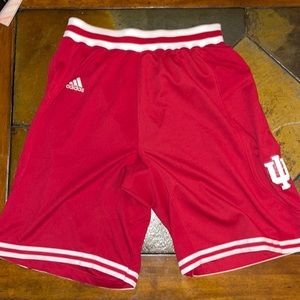 Adidas Indiana Hoosiers Basketball Shorts